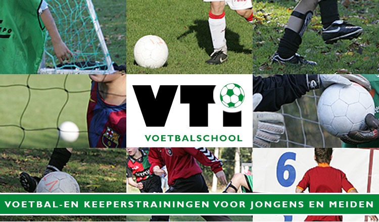 Ga naar de website van VTI Voetbalschool